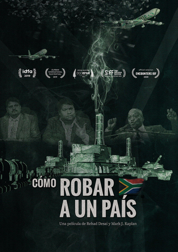 Cómo robar a un país