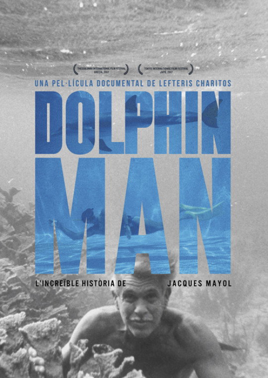 Dolphin Man