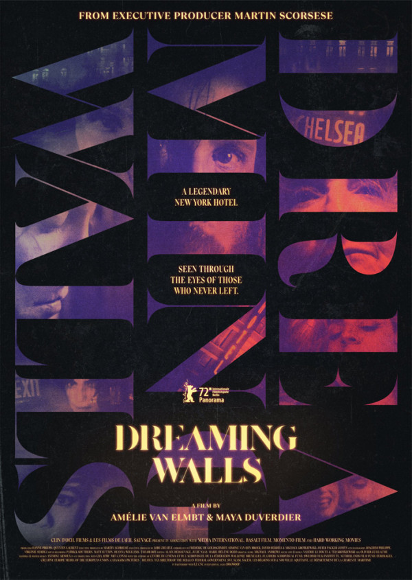 Dreaming Walls
