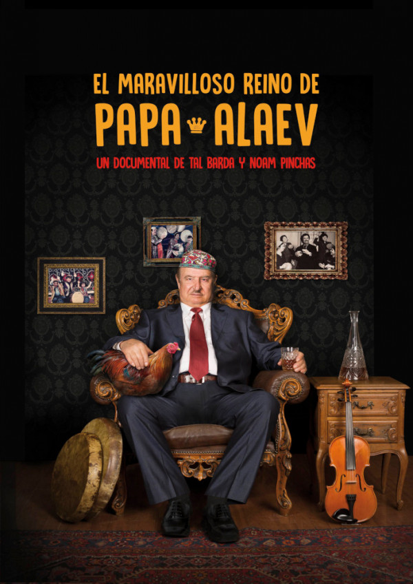 El maravilloso reino de Papa Alaev