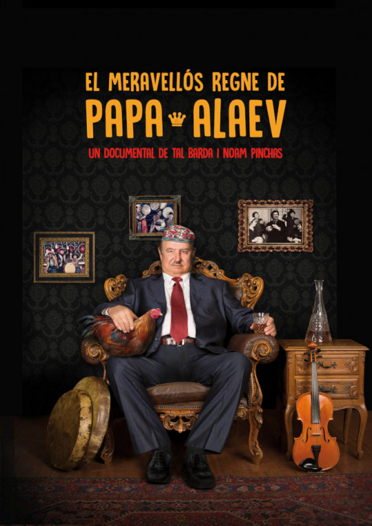 El meravellós regne de Papa Alaev