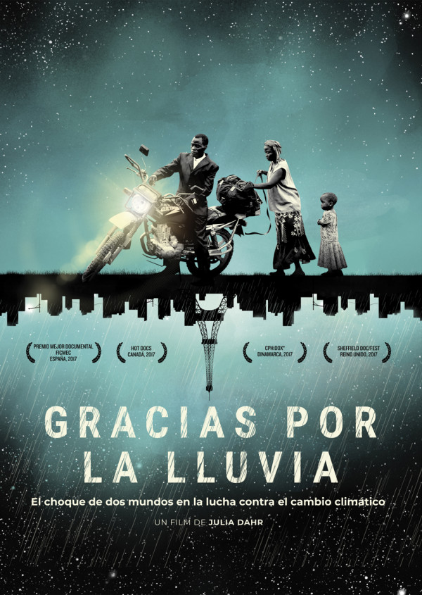 Gracias por la lluvia