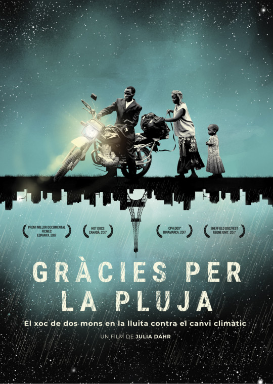 Gràcies per la pluja