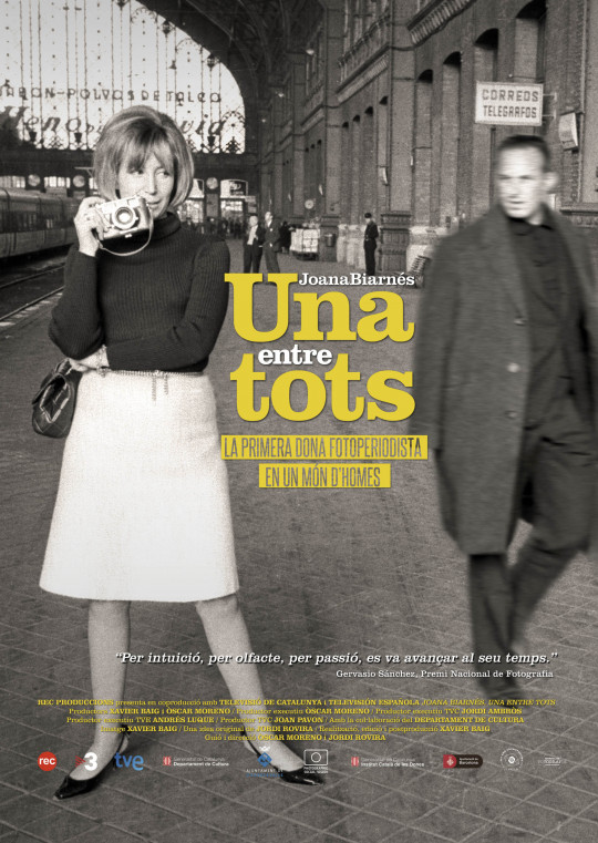 Joana Biarnés. Una entre tots