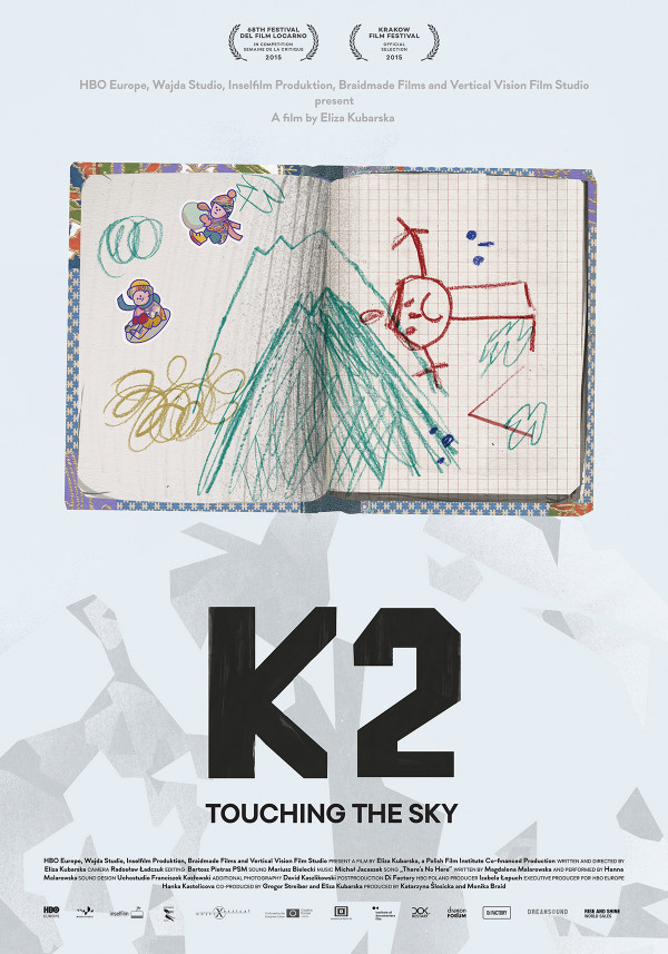K2. Touching the sky