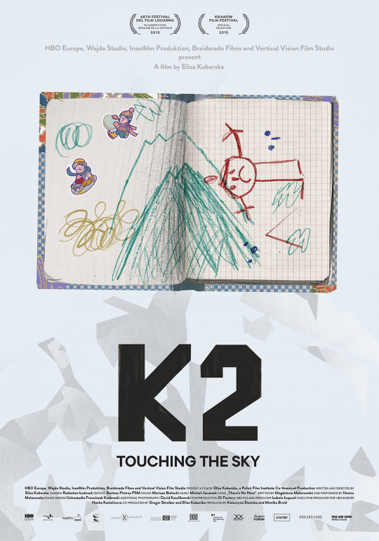 K2. Touching the sky