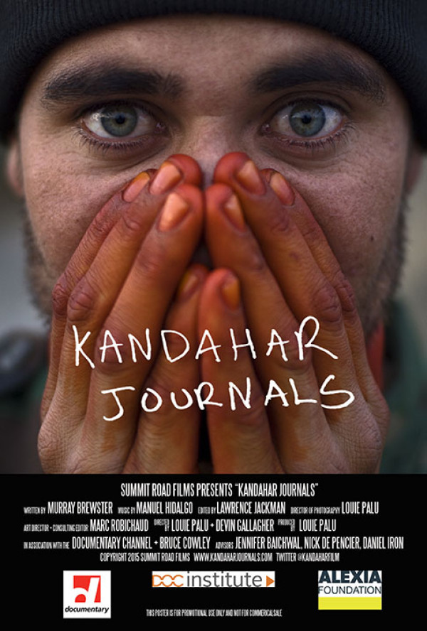 Kandahar Journals