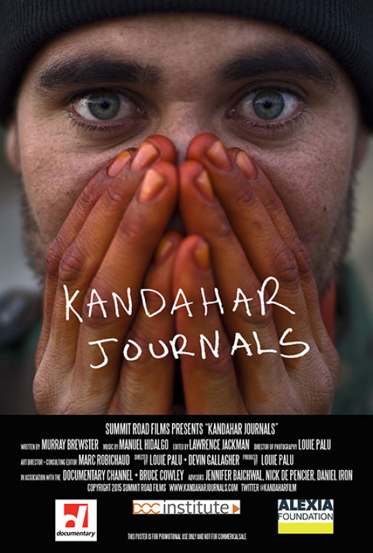 Kandahar Journals