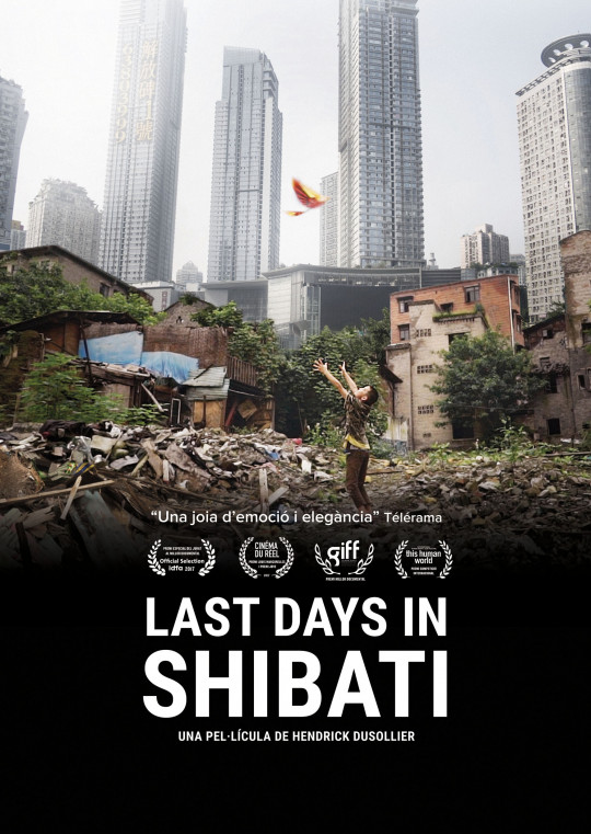 Last days in Shibati
