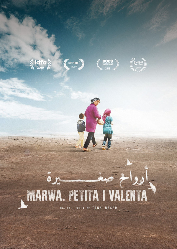 Marwa. Petita i valenta.