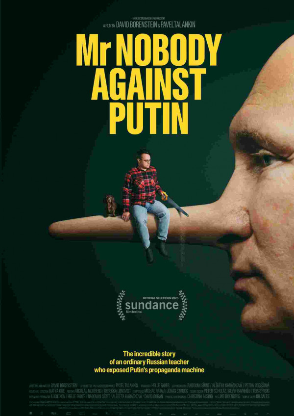 Mr. Nobody Contra Putin