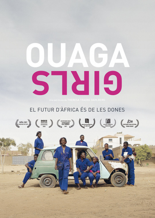 Ouaga Girls