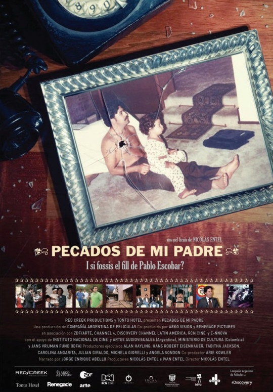 Pecados de mi padre