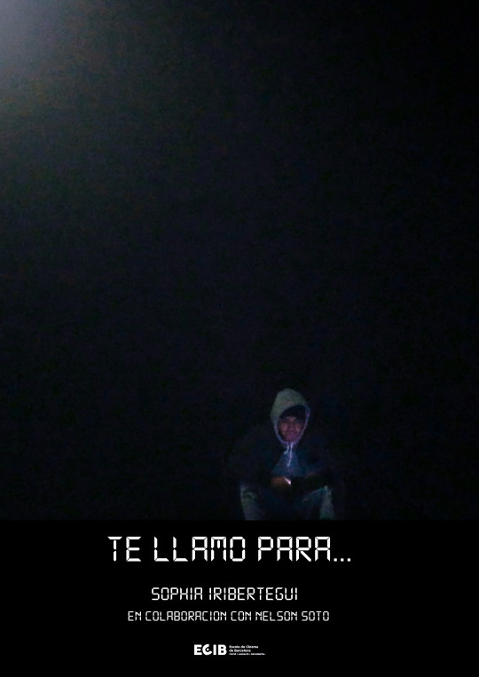 Te llamo para