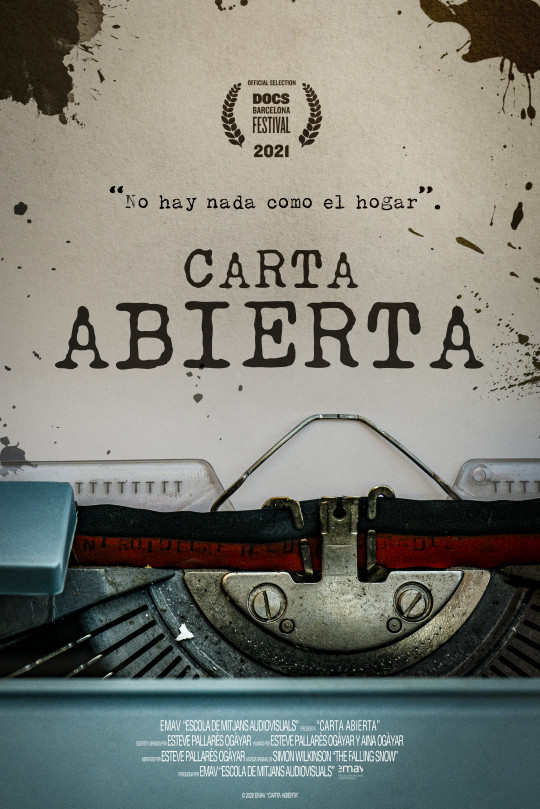 Carta Abierta