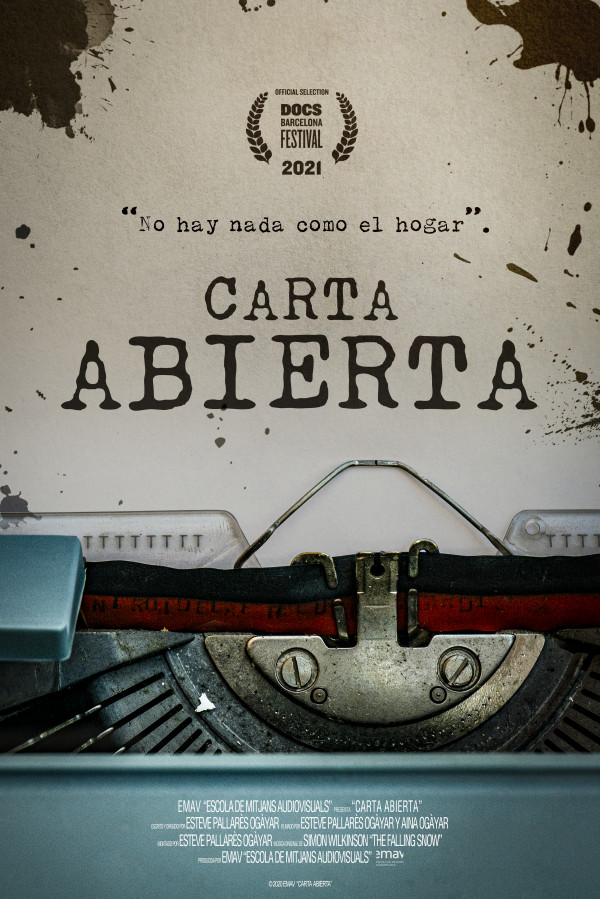 Carta Abierta