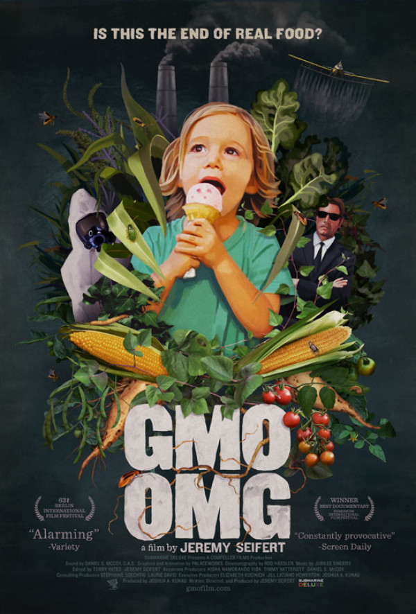 GMO OMG