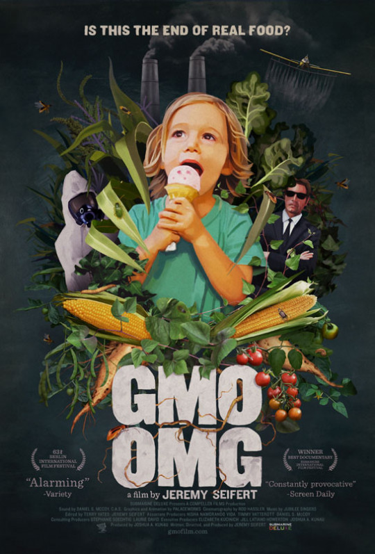 GMO OMG