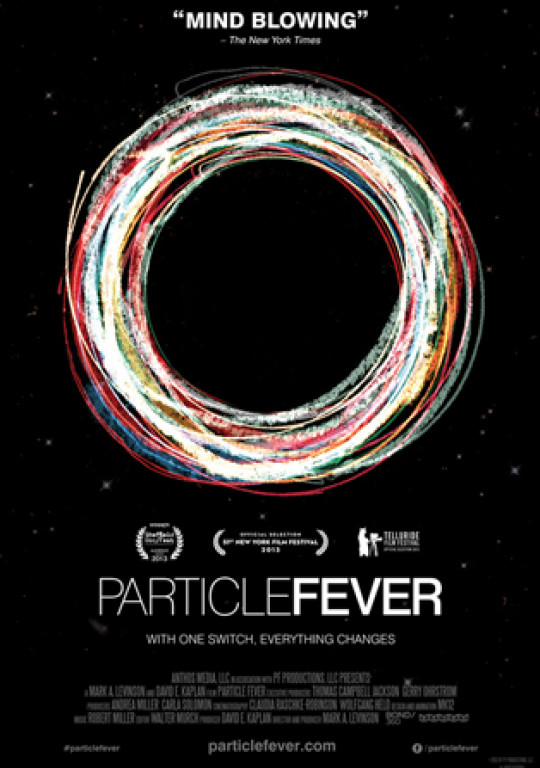 Bojos per les Partícules