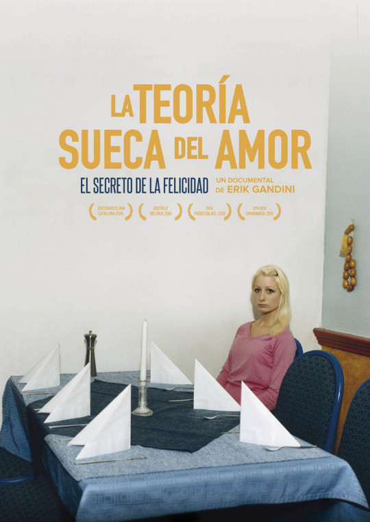La teoría sueca del amor