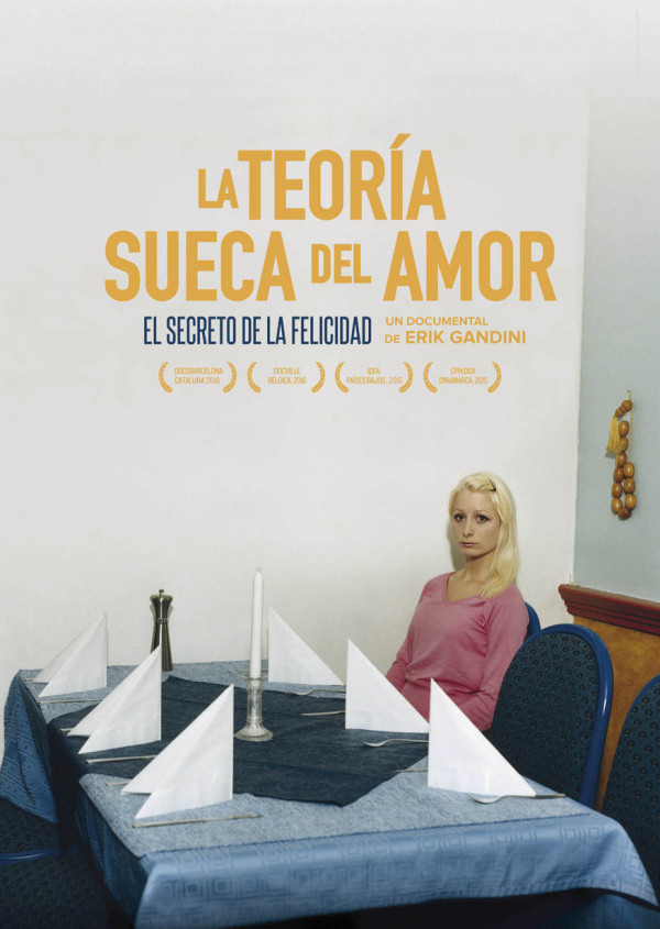La teoría sueca del amor