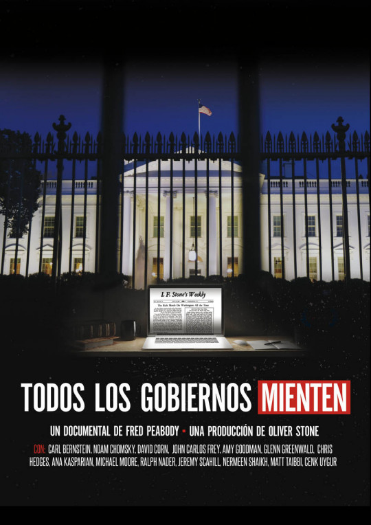 Todos los gobiernos mienten