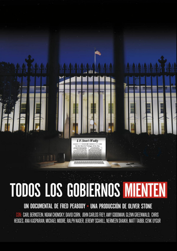Todos los gobiernos mienten