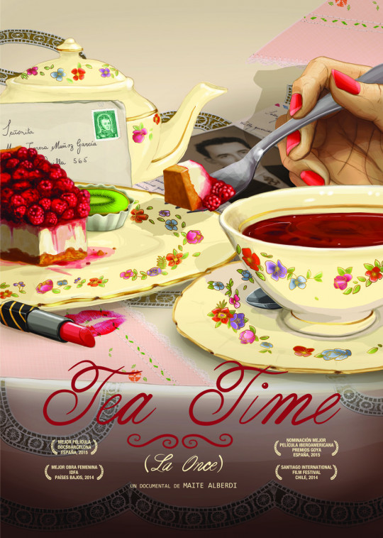 Tea Time (La Once)