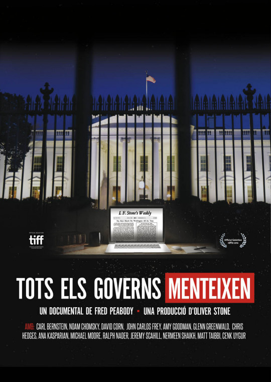 Tots els governs menteixen