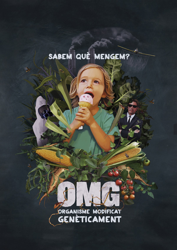 OMG: Organisme modificat genèticament