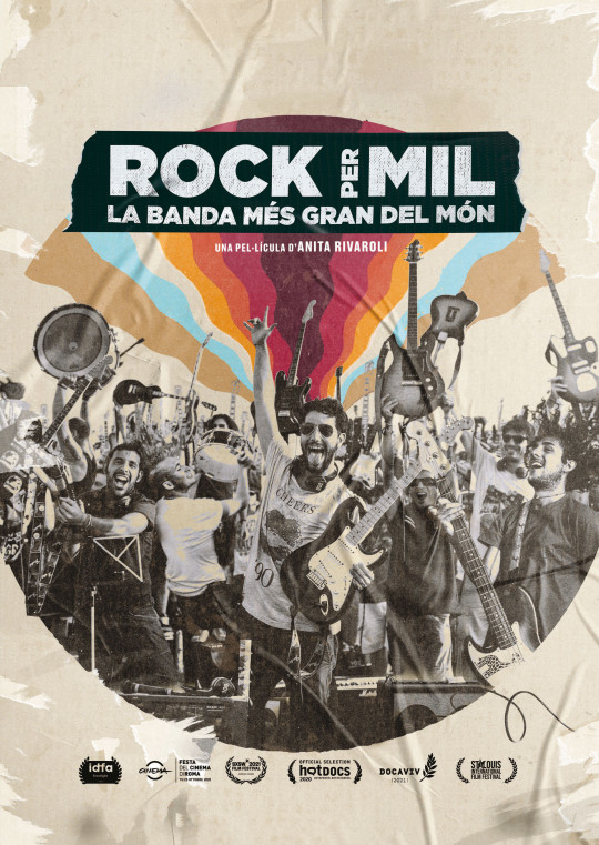 Rock per mil