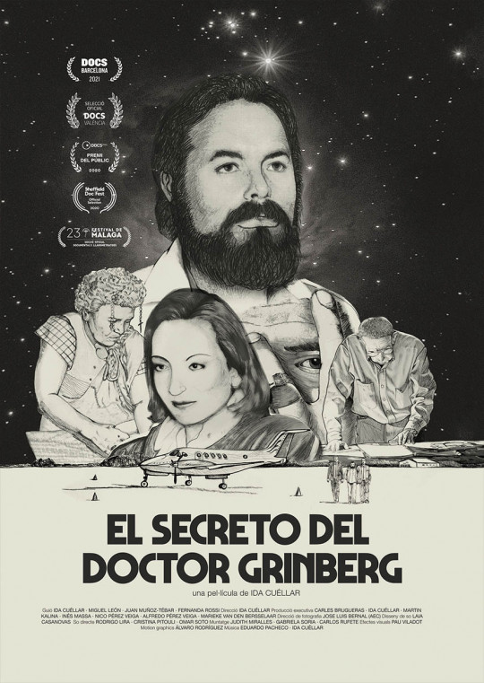 El secreto del Doctor Grinberg