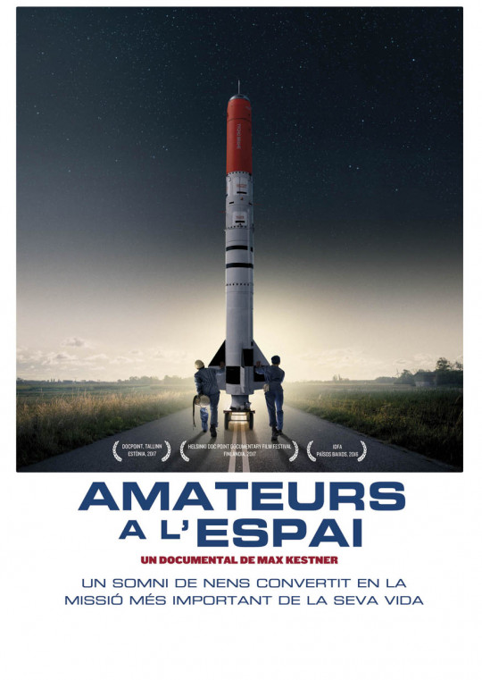 Amateurs a l’espai