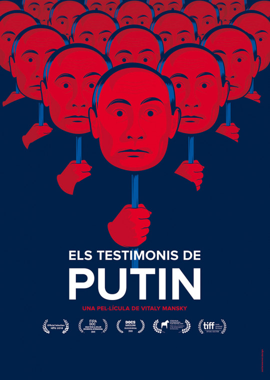 Els testimonis de Putin