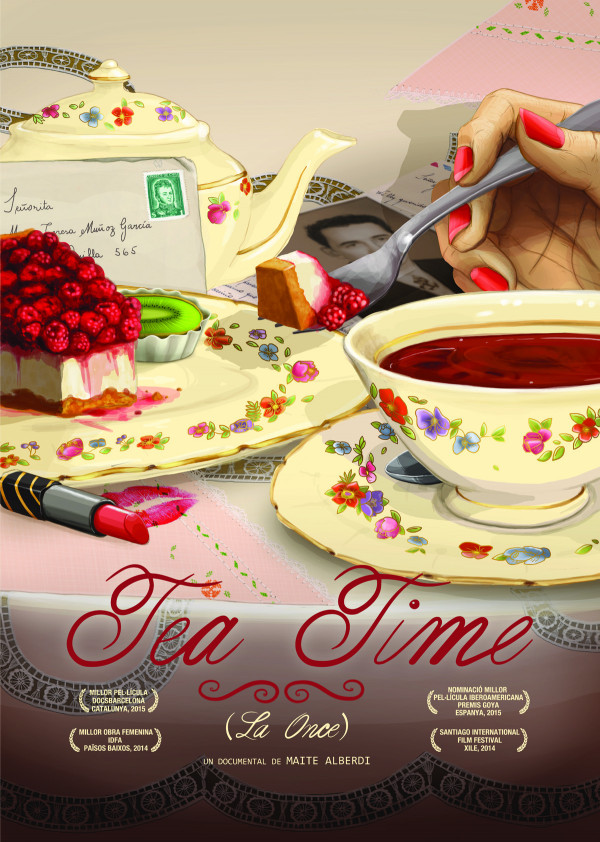 Tea Time (La Once)
