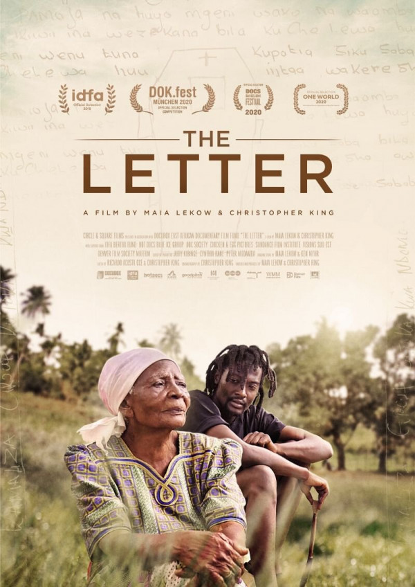 The letter