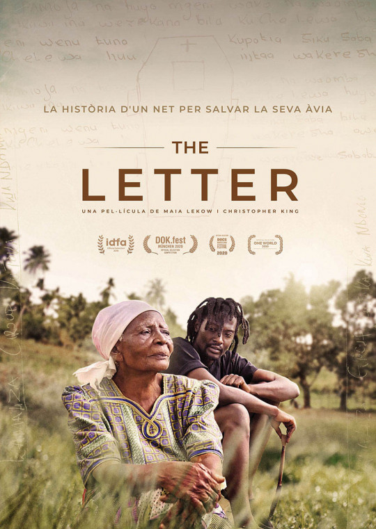 The letter