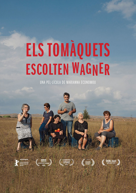 Els tomàquets escolten Wagner