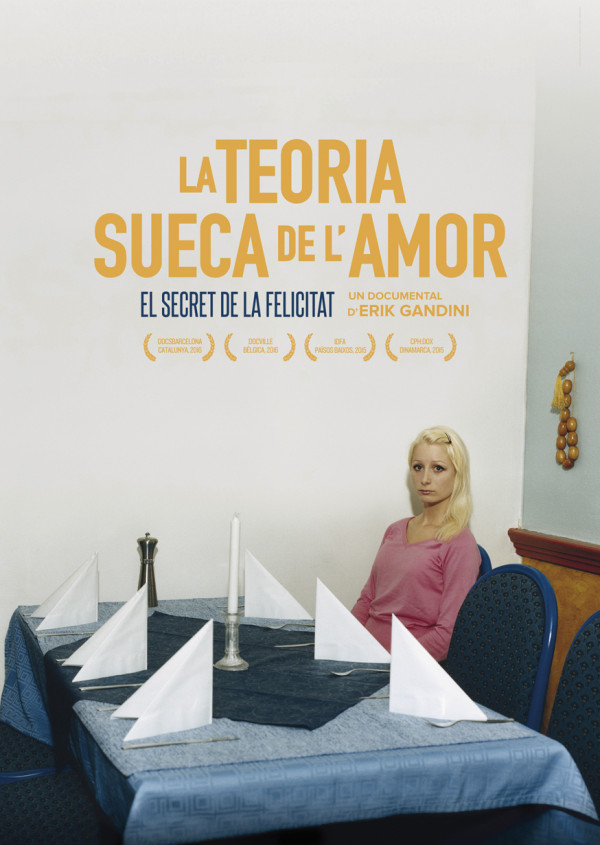 La teoria sueca de l'amor