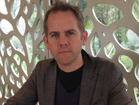 James Erskine