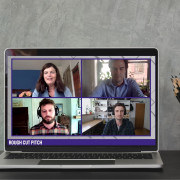 Imágen promocional Rough Cut Pitch