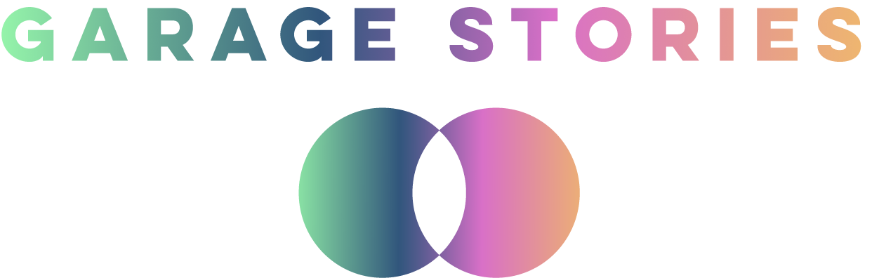 Logo Garage Stories.
