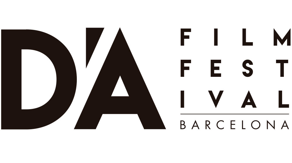 Logotipo festival de cine de autor de Barcelona.