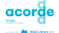 Logo Music Library