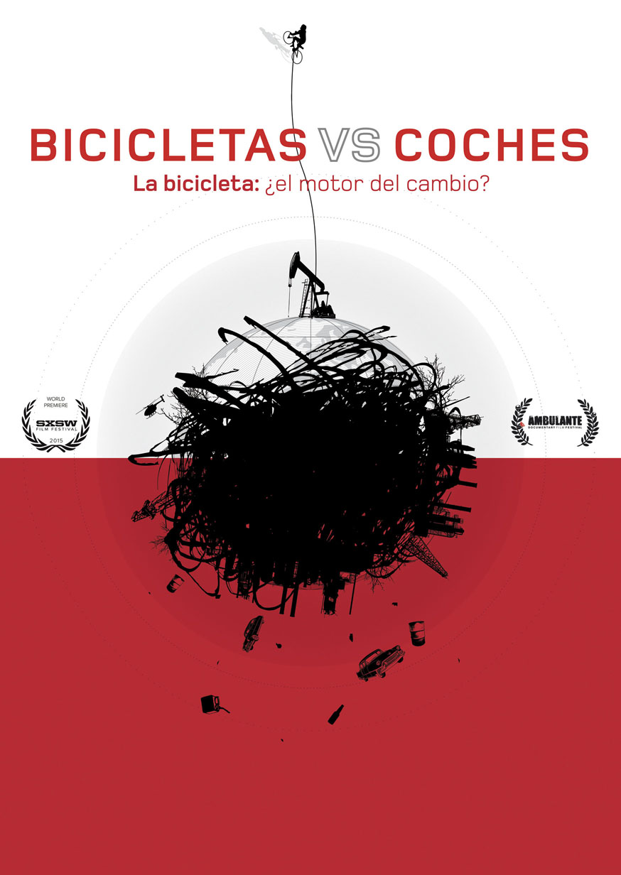 Bicicletas vs Coches