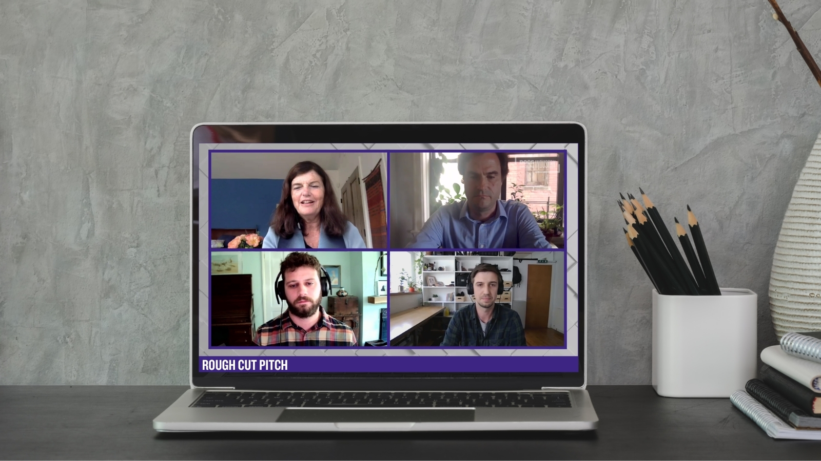 Imágen promocional Rough Cut Pitch