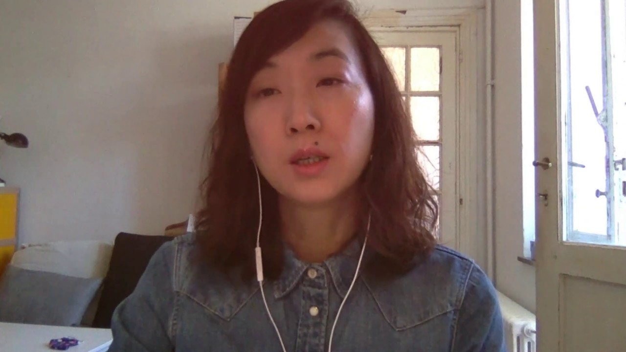 Sung-A Yoon, directora de Overseas, en una entrevista